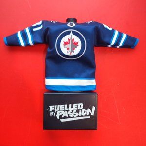 Kyle Connor 81 Winnipeg Jets mini jersey